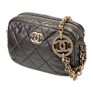 Chanel 2022 CC Jewel Camera Bag France